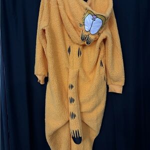 Garfield Animal Onesie